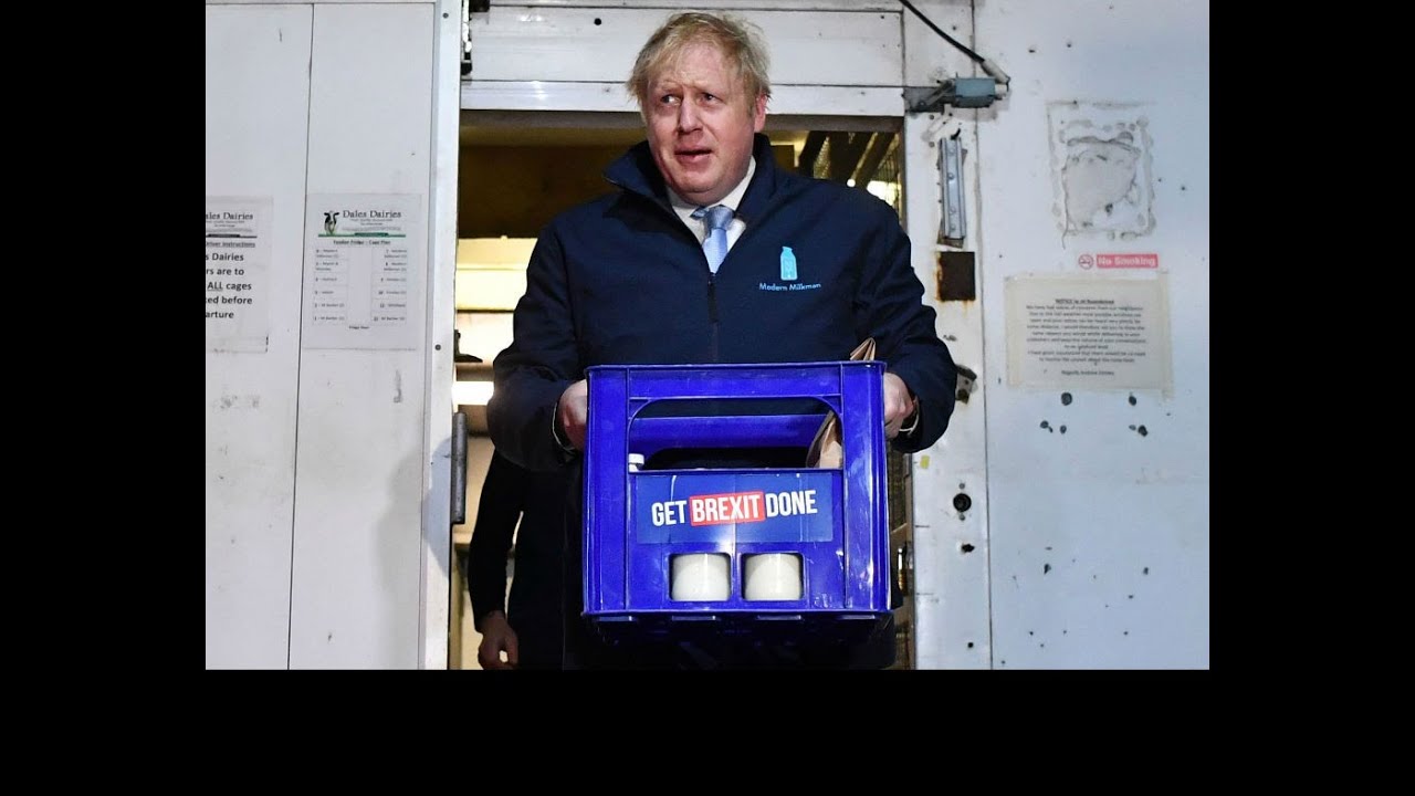 Bojo (The Frittest Milkman in the West)