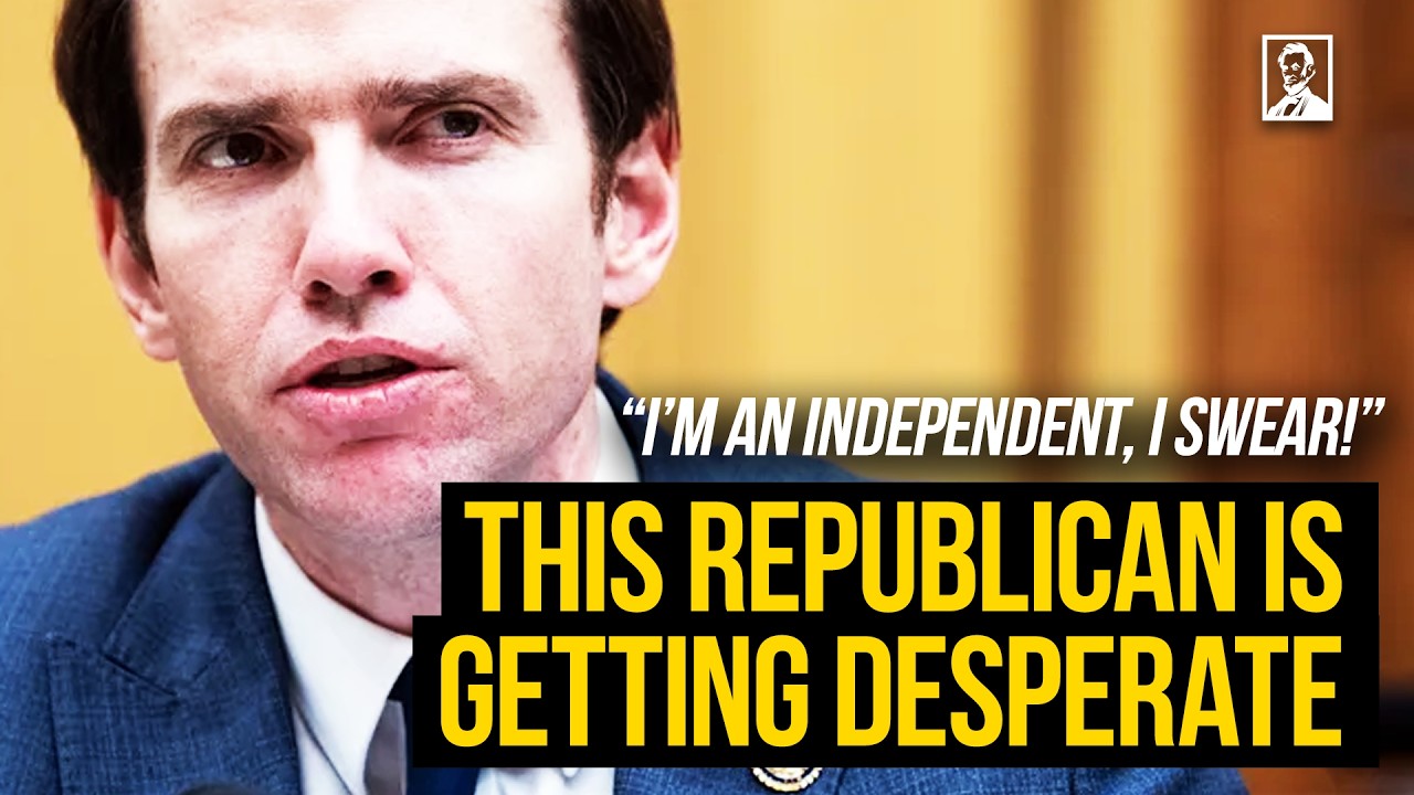 Republicans Are PANICKING, Pretending to Be “Independent” To Fool Voters