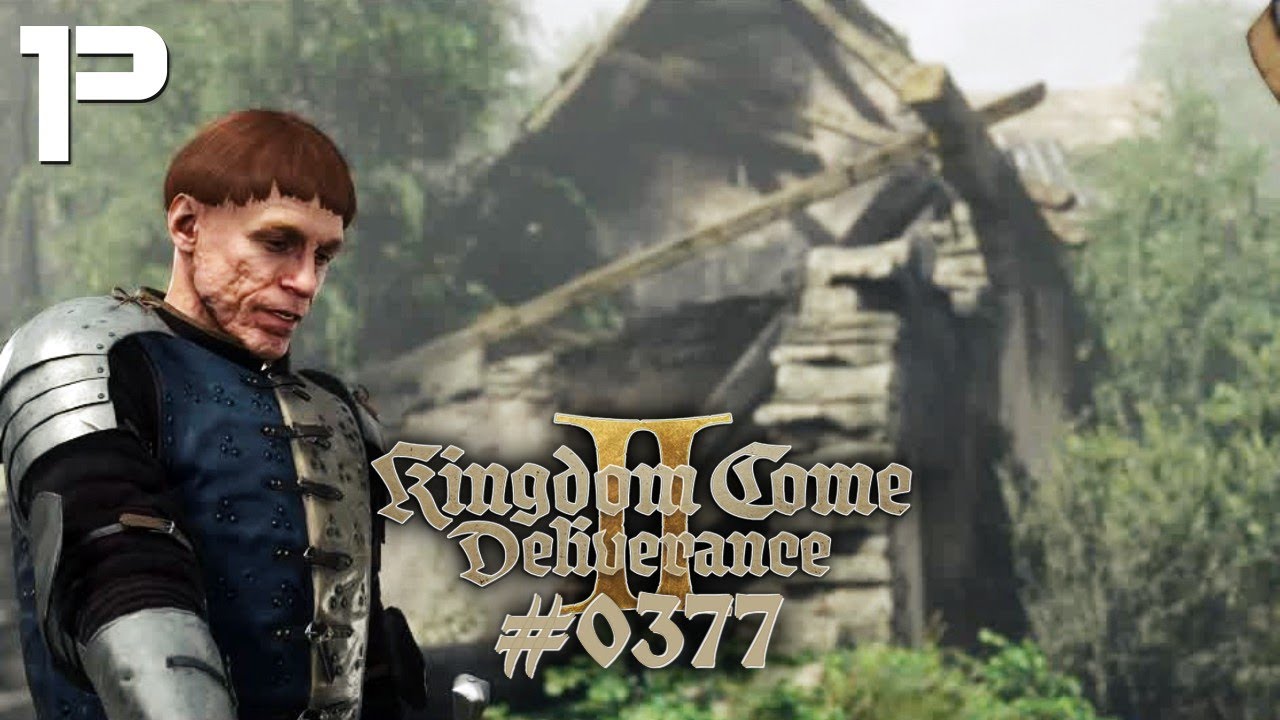 #kingdomcomedeliverance II - #0377:Die neuen Leiden des jungen H.