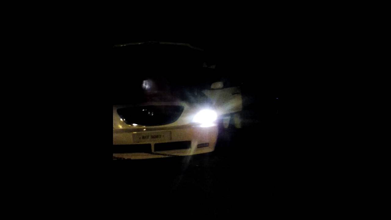 Wali's limo