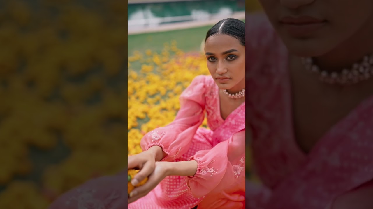 The Elysian Symphony- GG by Asha Gautam Couture