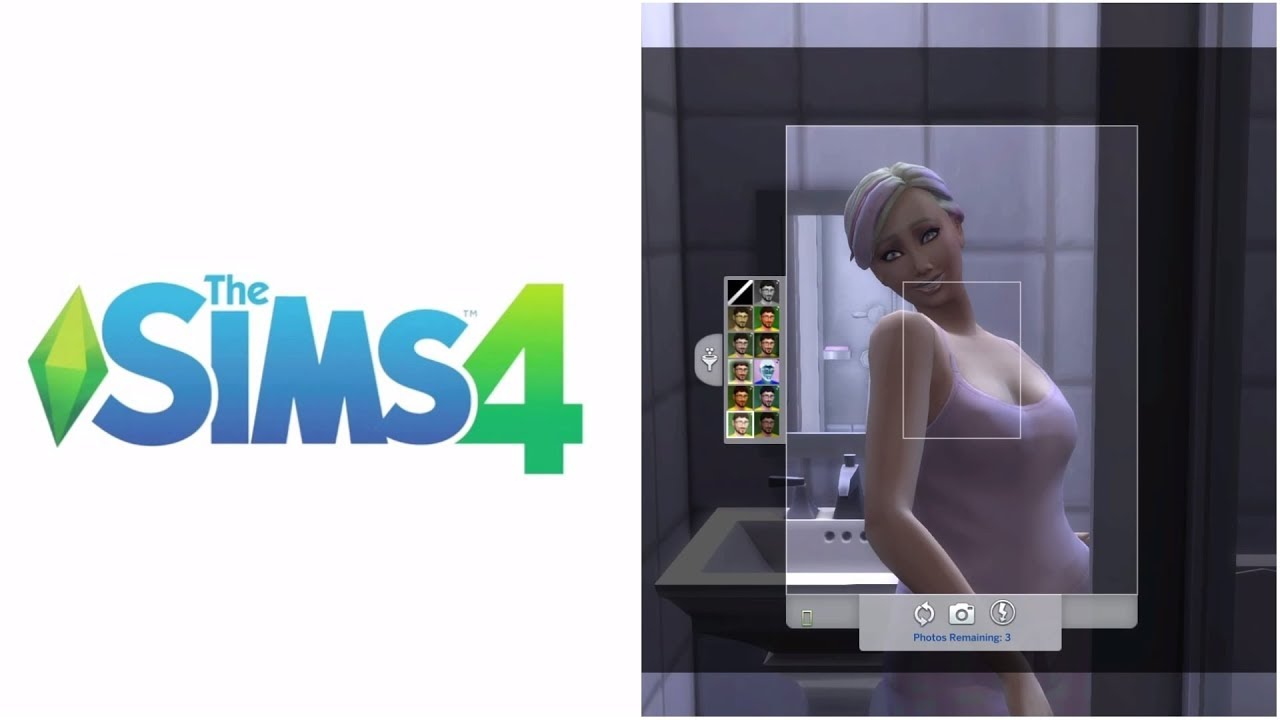 The SIMS 4 