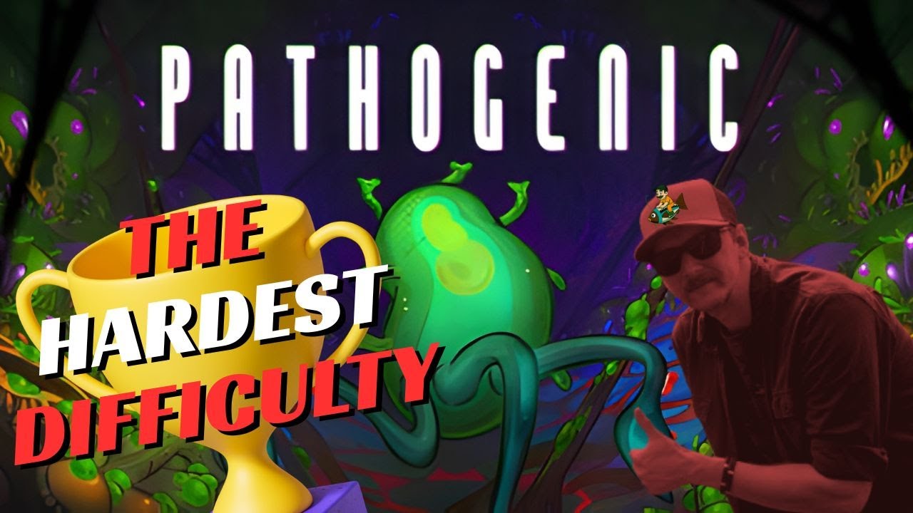 COMPLETED the HARDEST DIFFICULTY | Panthogenic