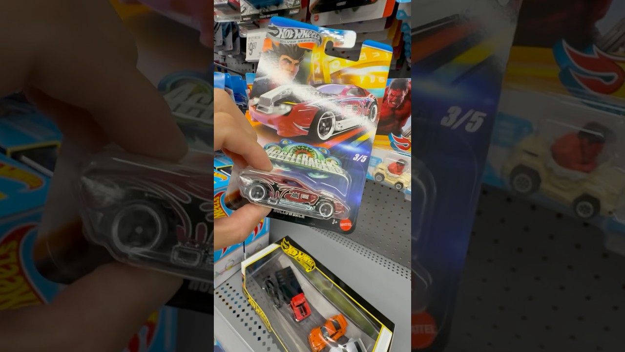 Hot Wheels Hunting #hotwheels #风火轮 #toys #diecast