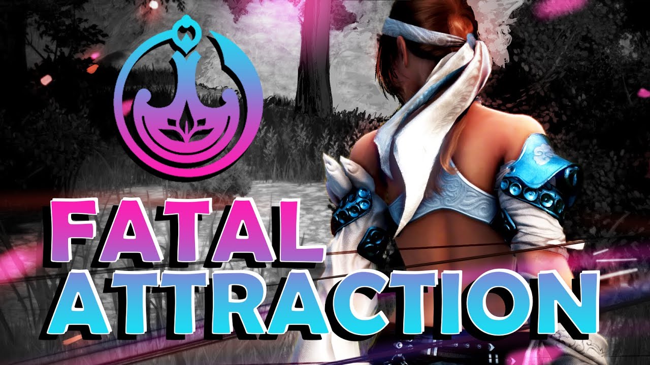 "Fatal Attraction" | BDO Lahn Succession PvP
