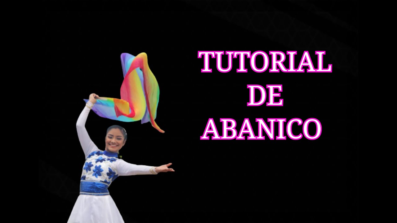 TUTORIAL DE ABANICO