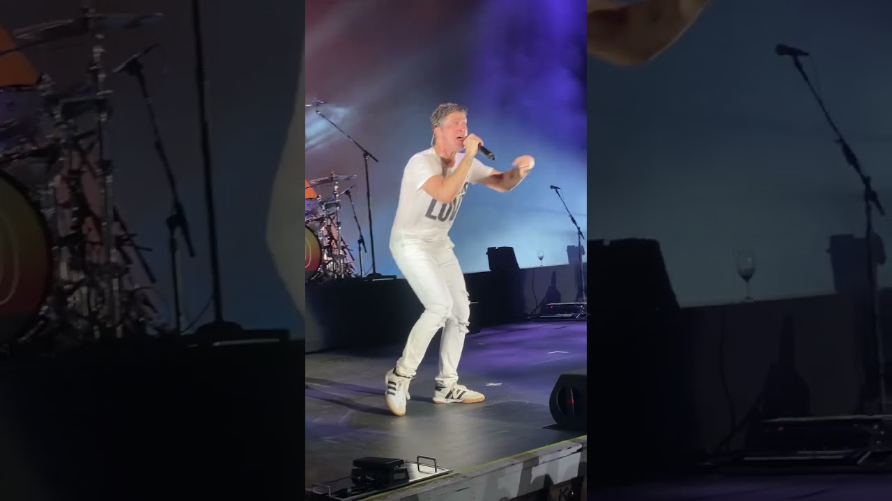 “Don’t you Forget about Me” Matchbox 20 Jones beach 7/18/2023