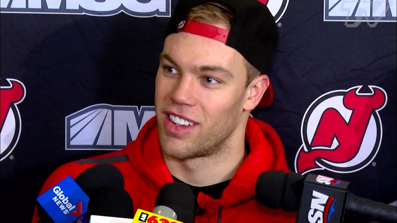 THE OTHER SIDE | Taylor Hall Returns
