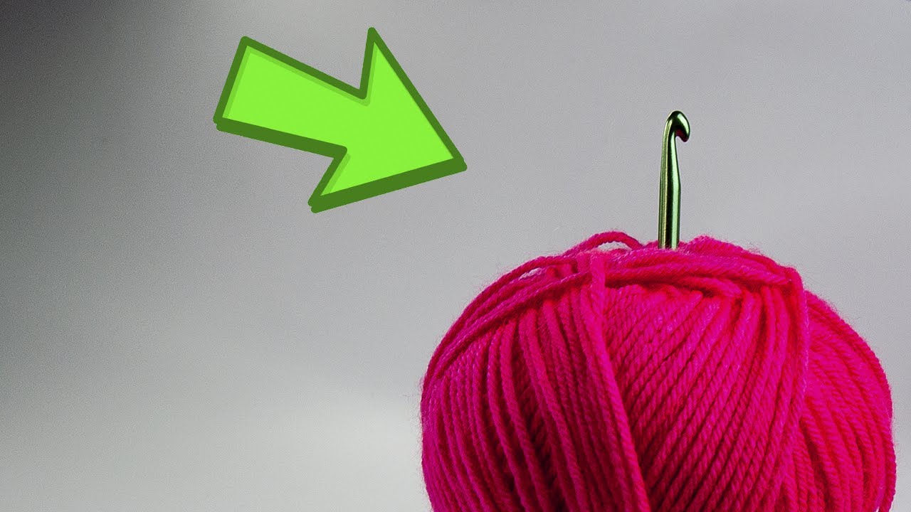 WOW! Such a simple and unusual crochet pattern! Crocheting