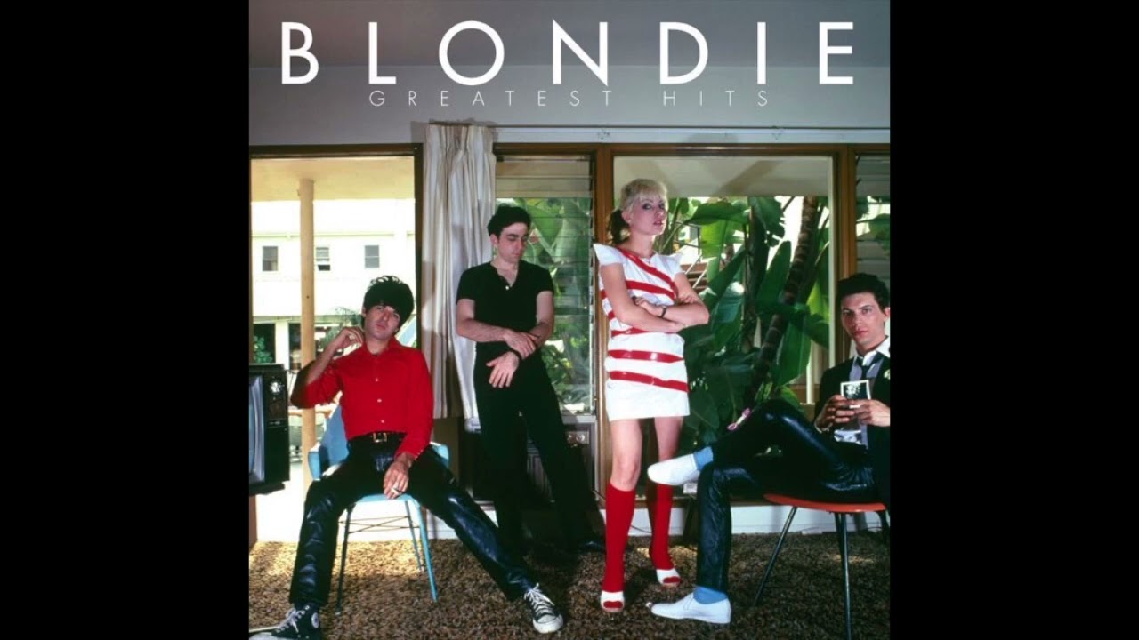 Blondie - Good Boys (Blow-Up Mix)