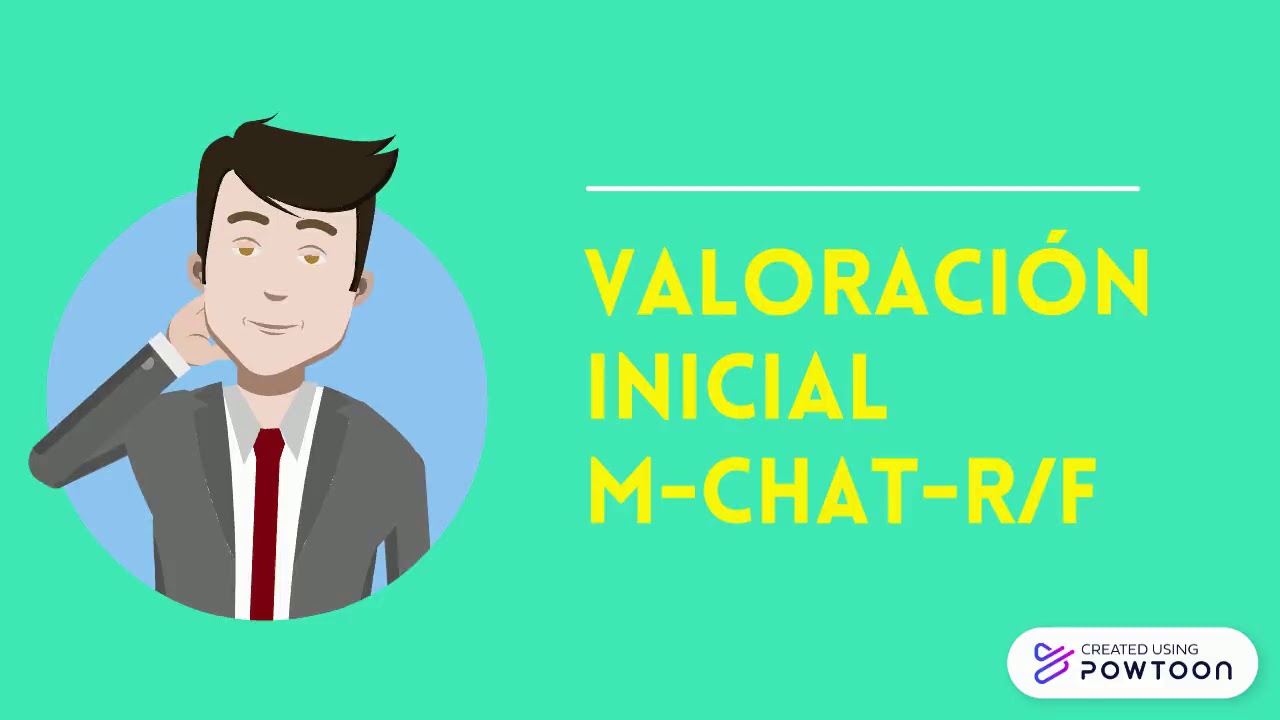 Instrumento M-CHAT R/F