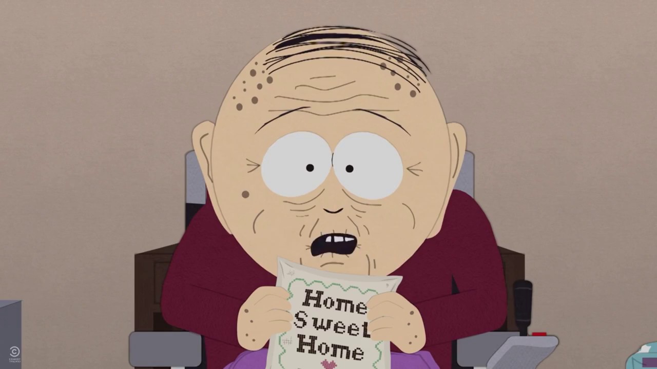 Brick In Yo Face (South Park)