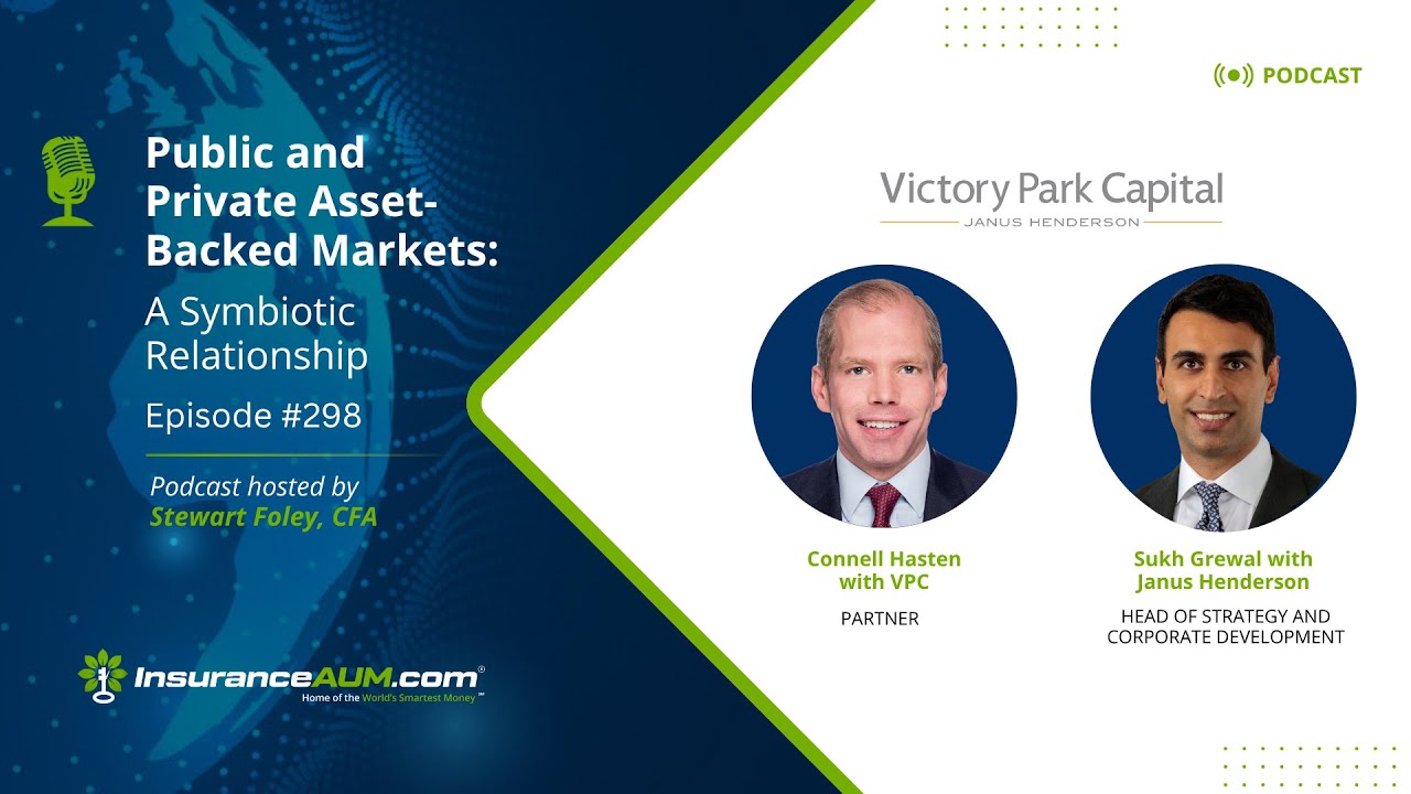 Public and Private Asset-Backed Markets: A Symbiotic Relationship - Episode 298