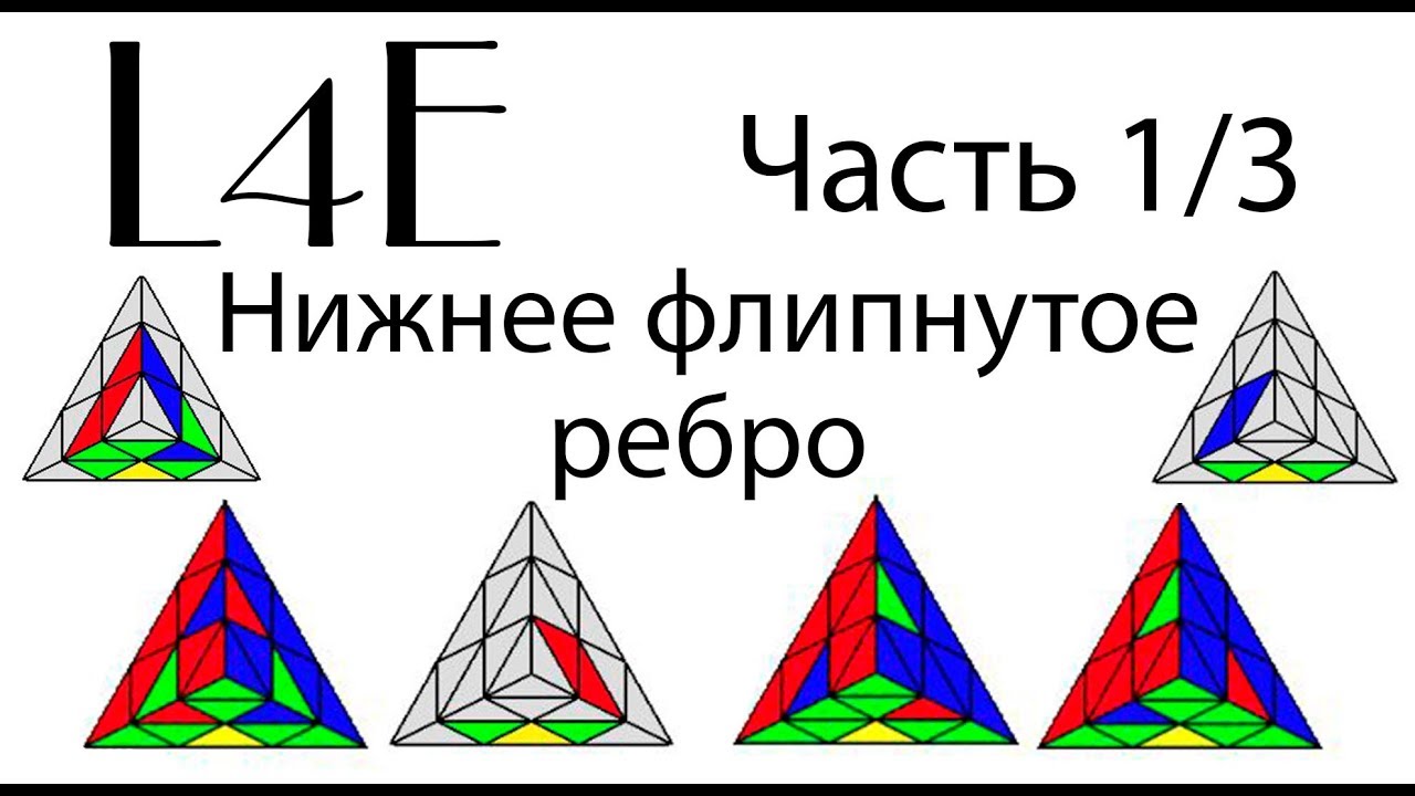 L4E /// Введение и первая группа (часть 1/3)