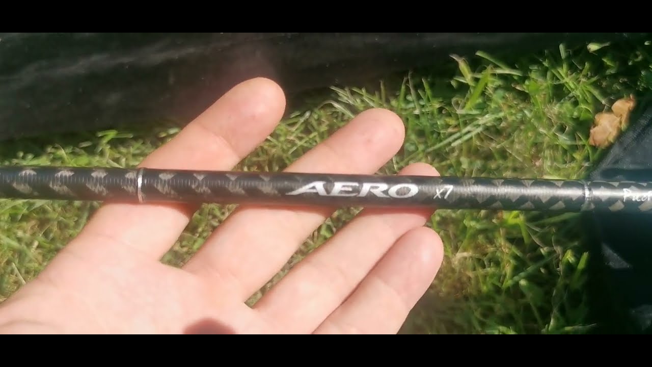 AERO X7 10FT/STELLA FK4000XG + SPEEDMASTER AX COMMERCIAL 10FT/STELLA FJ4000XG