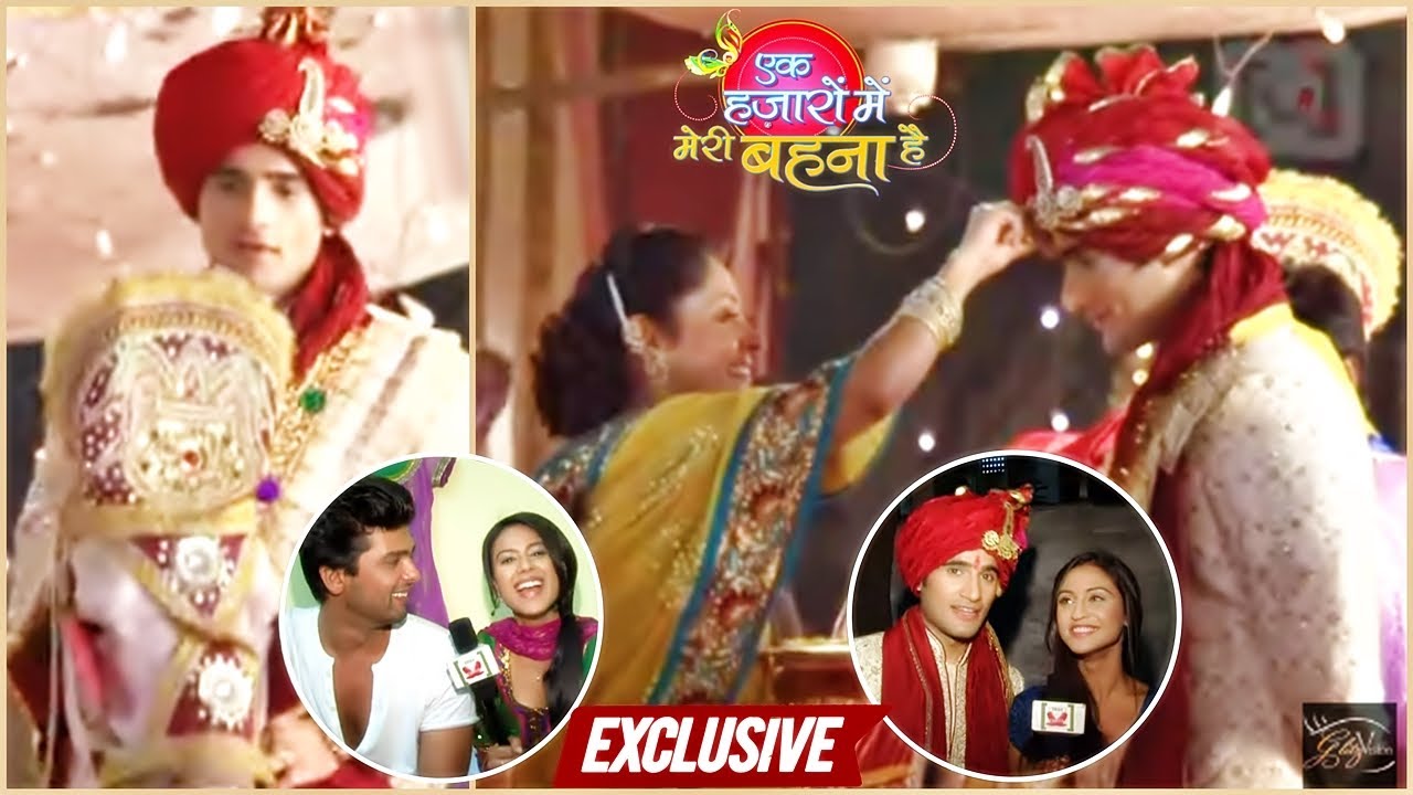Ek Hazaaron Mein Meri Behna Hai: Viren's BARAAT (Wedding Procession) | CAST BYTES | ON LOCATION