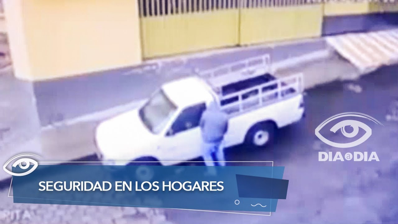 Seguridad en los hogares - Día a Día - Teleamazonas