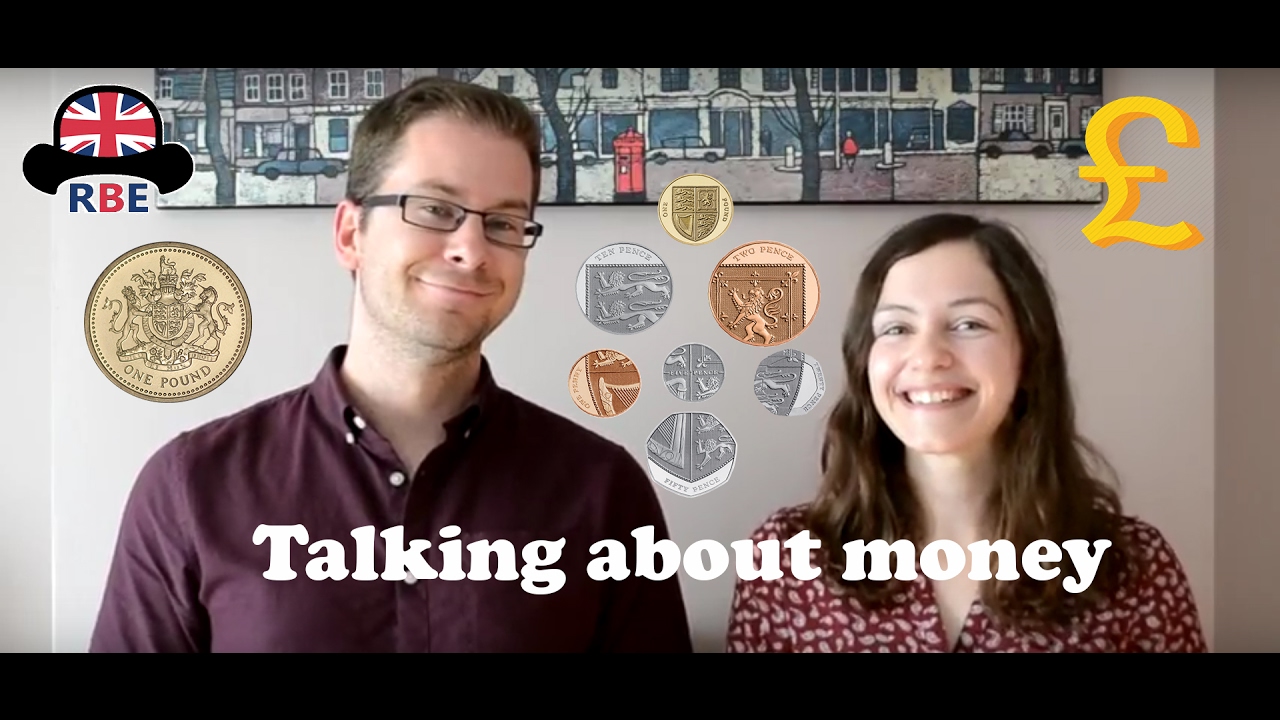 Learn Real British English: Talking About Money