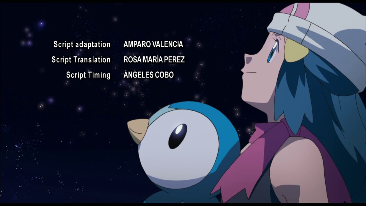 13 [Ending] Pokémon: Zoroark, el maestro de ilusiones | 