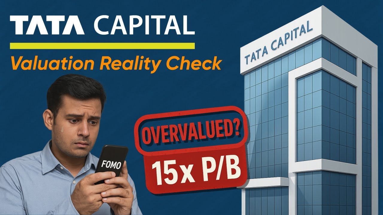 Tata Capital - Valuation Reality Check