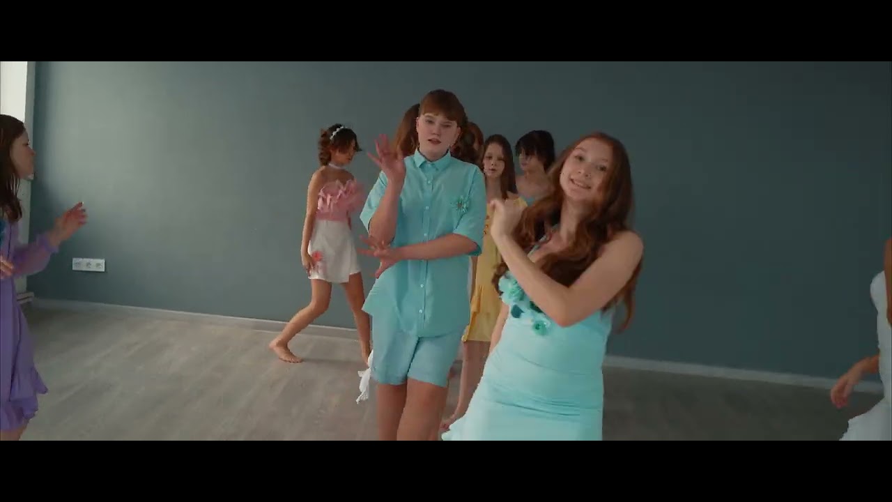 Наш танец 2026: IZ'ONE - VIOLETTA