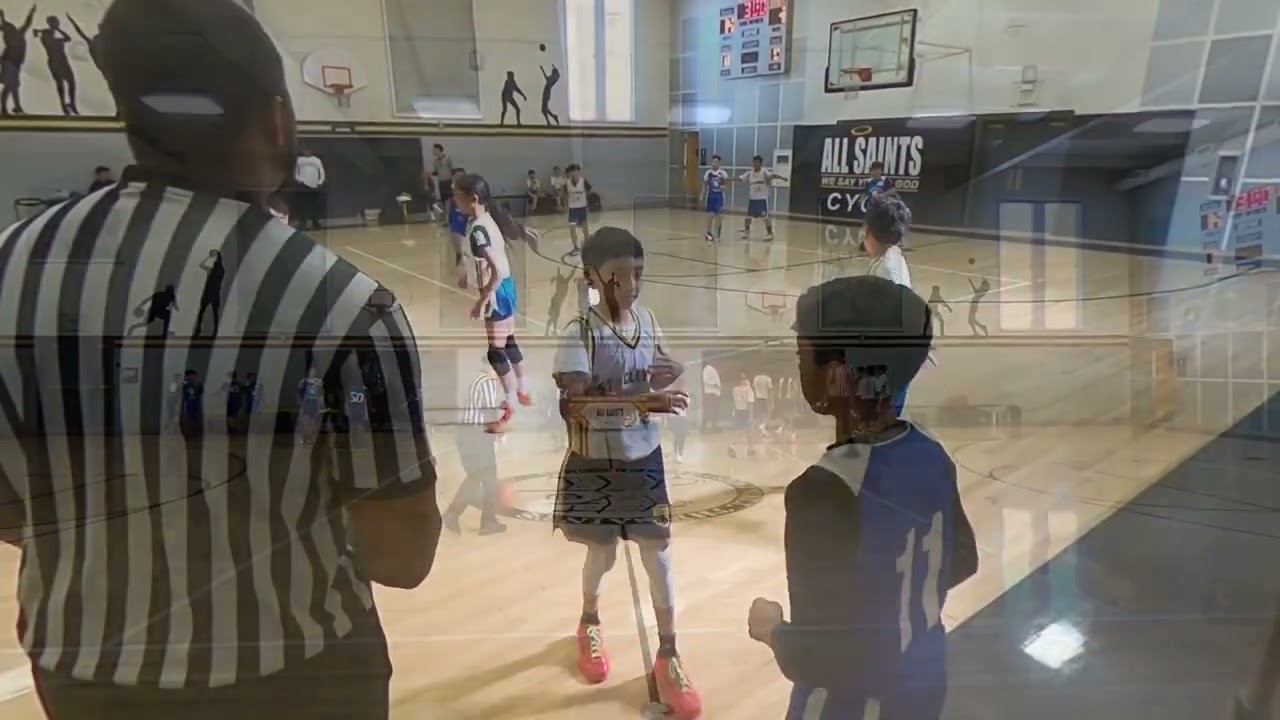 St Clement VS Assumption (5th grade CYO 2025-2026)