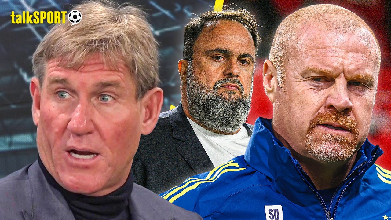 Simon Jordan REACTS to Sean Dyche Being SACKED by Nottingham Forest!