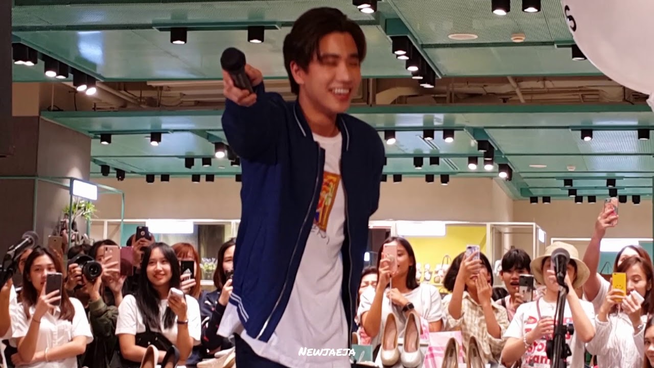 181201 ไม่ว่าอะไร [ Wish this love ] - Perth Tanapon @ZEN CTW