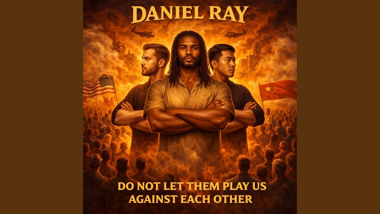 DO NOT LET THEM PLAY US AGAINST EACH OTHER