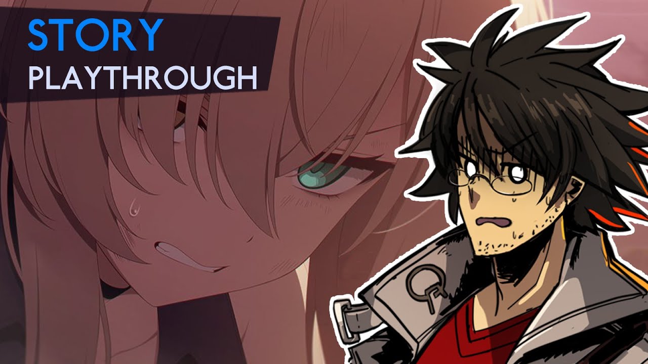 The HYPE is REAL - Abydos Chapter 3 Part 3 Story Playthrough【Blue Archive】