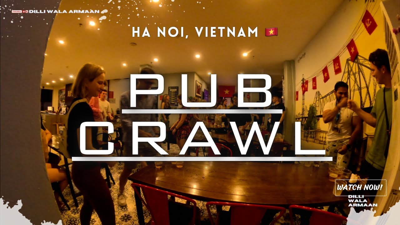 Hanoi Buffalo Hostel Vietnam | vietnam travel #dilliwalaarmaan #hanoi #vietnam #hanoibuffalo