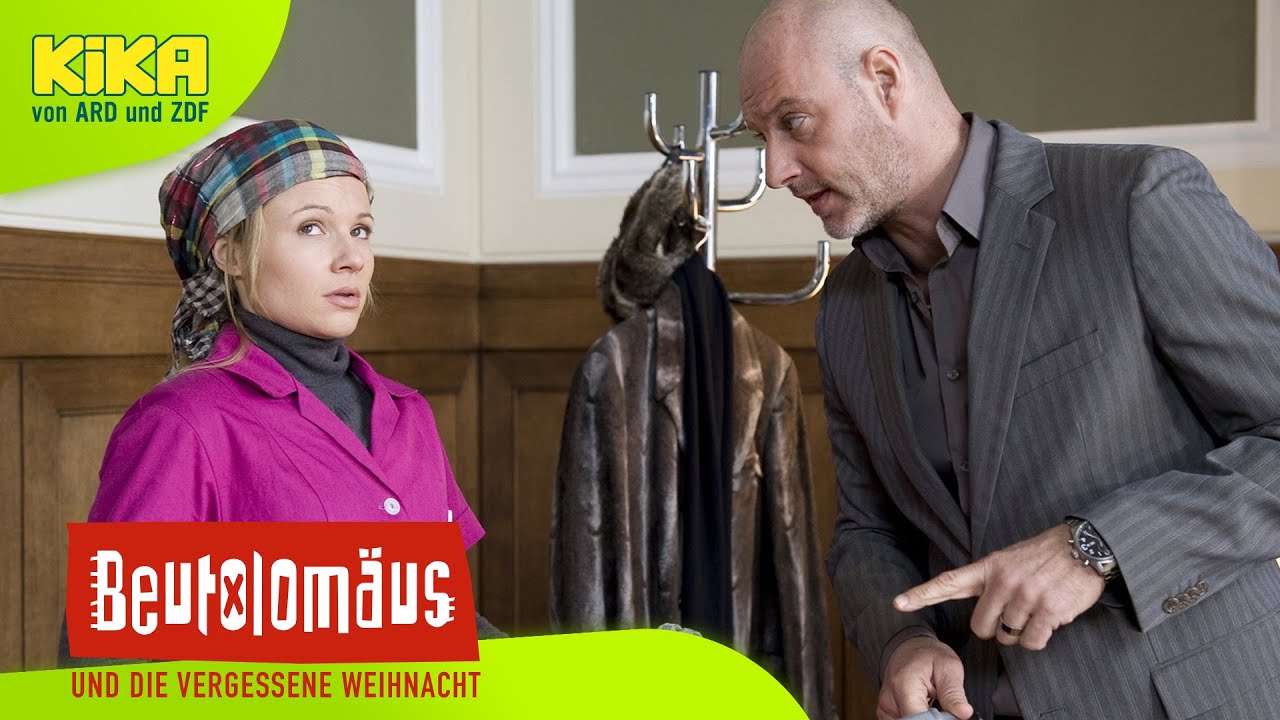 18. Weihnachtsputz | Beutolomäus und die vergessene Weihnacht | Mehr auf KiKA.de