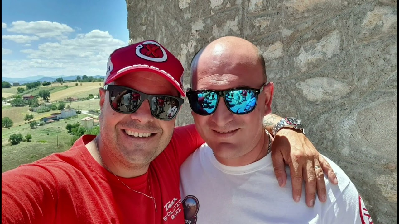 10 Luglio 2022 RADUNO TMAX BENEVENTO