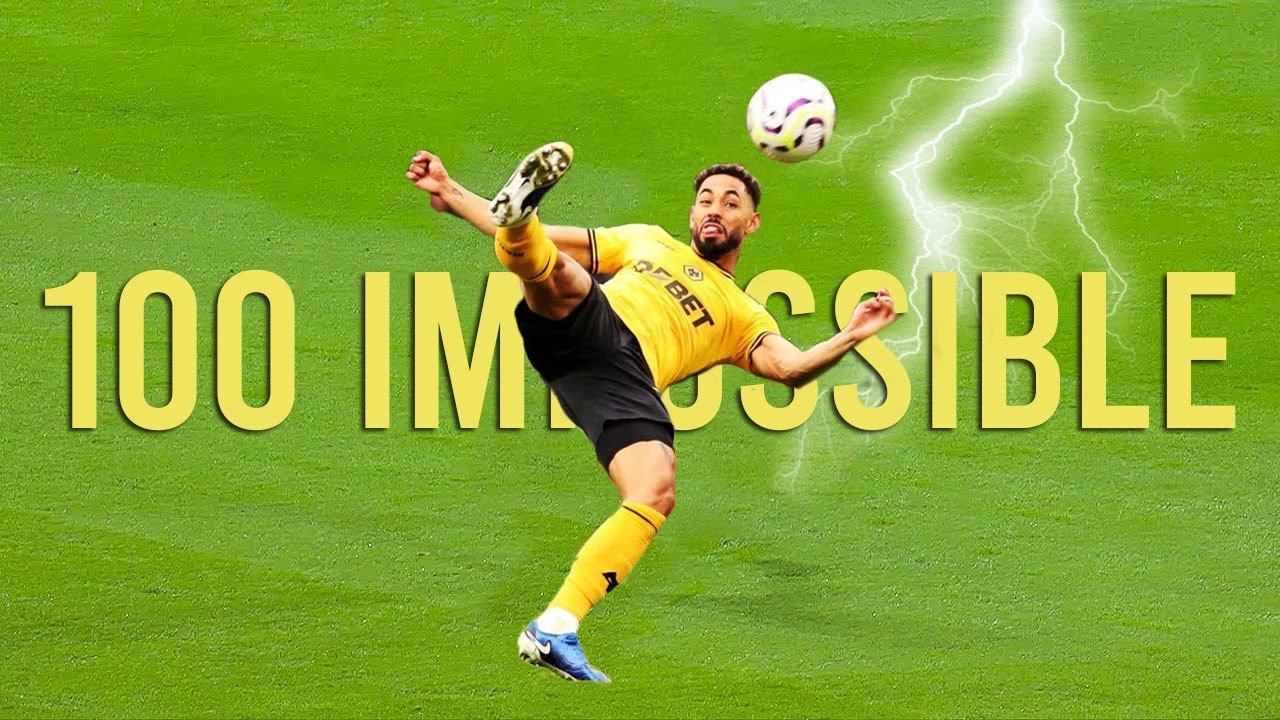 100 Impossible Goals of the 2024/25 Season