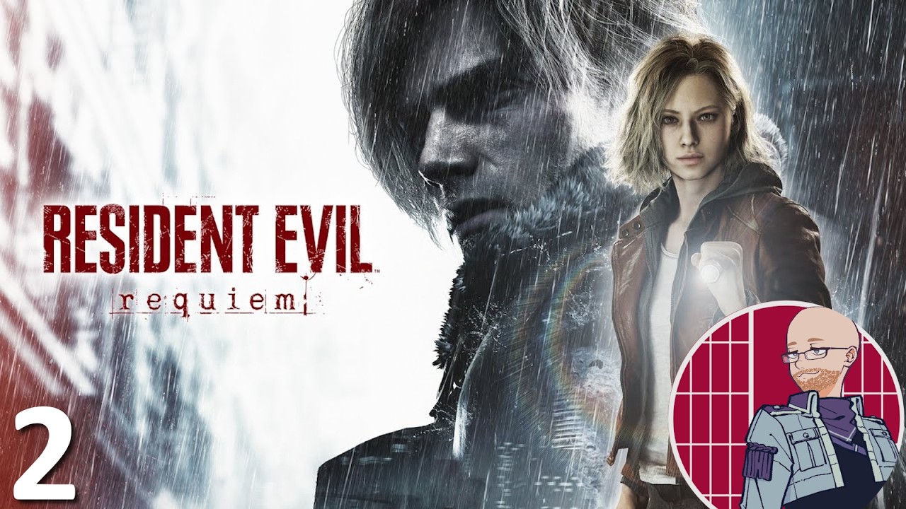 Resident Evil: Requiem - Ep. 2 - Braille-roaded