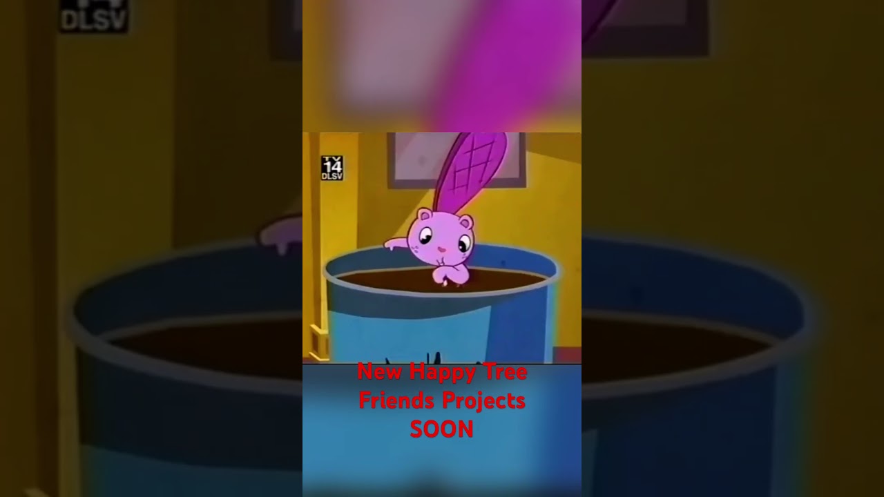 New happy tree friends project soon, subscribing is appreciated 