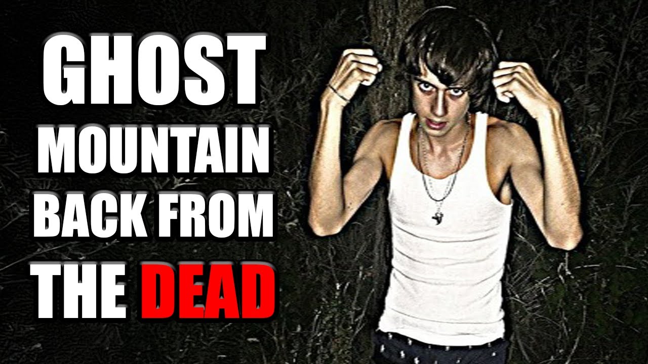 GHOST MOUNTAIN IS BACK!