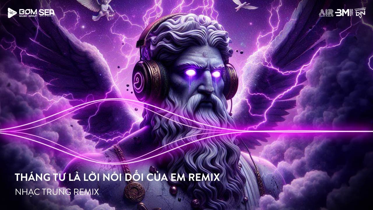 NONSTOP THÁI HOÀNG 2025 - THÁNG TƯ LÀ LỜI NÓI DỐI CỦA EM REMIX - FULL TRACK NHẠC DJ THÁI HOÀNG REMIX