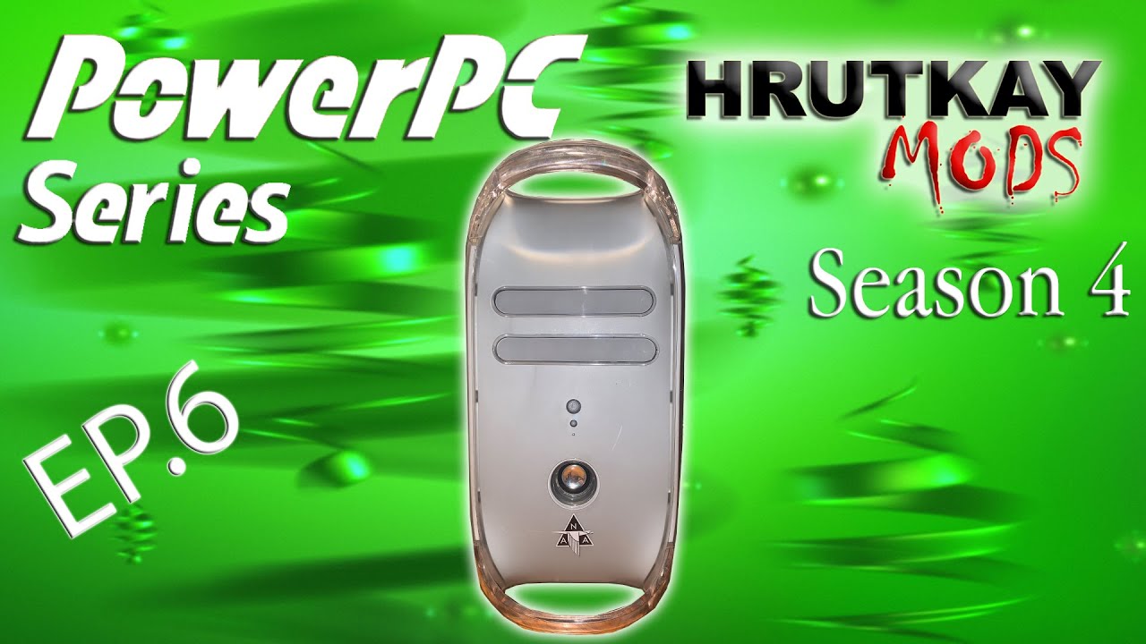 Reviving My Dead Dual 1GHz Power Mac G4 Quicksilver – PowerPC Series S.4 EP.6