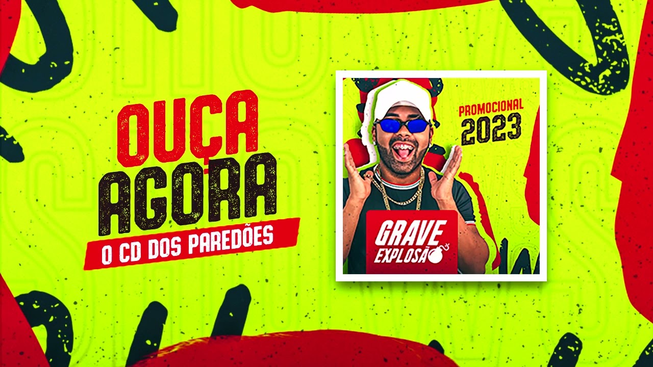 Grave Explosão - Promocional 2023