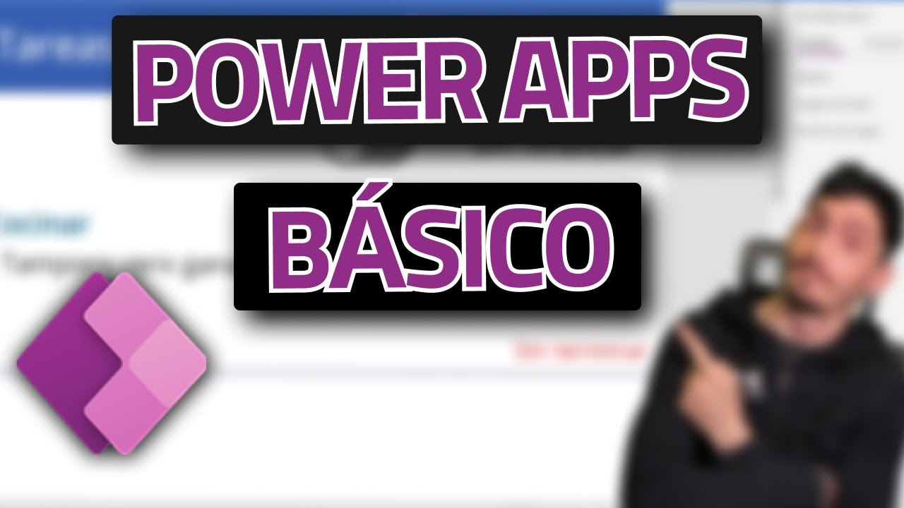 App de TAREAS con Sharepoint y Power Apps! (Nivel Básico ✅)