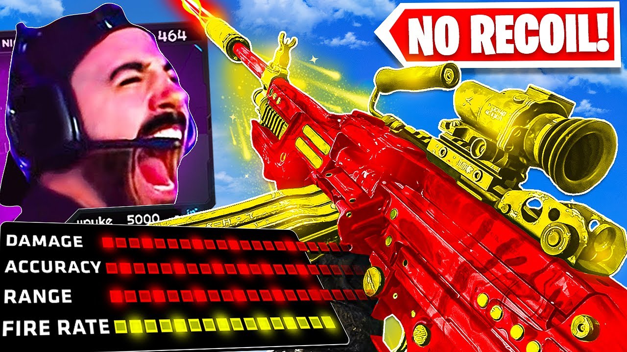 The Most OVERPOWERED Bruen Class! 😯 (Cold War Warzone)