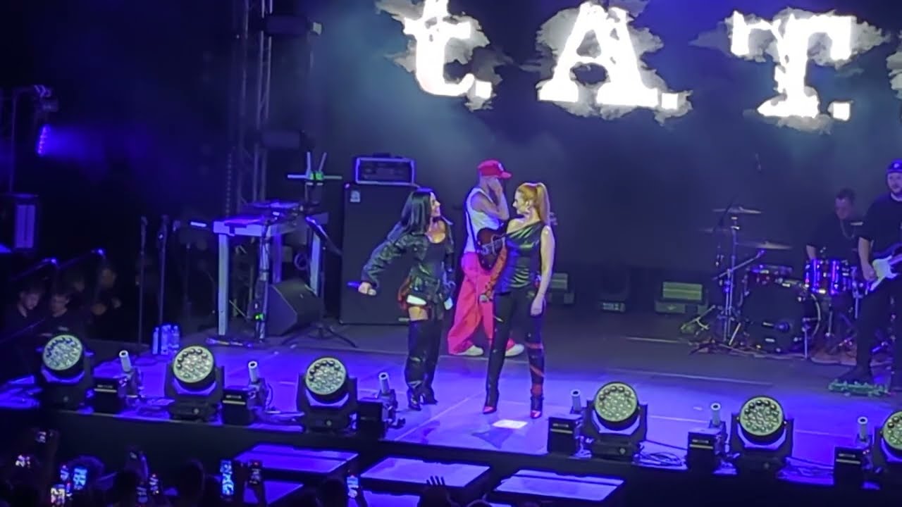 t.A.T.u. - Friend or Foe (19.07.2025, Ялта - Крым)