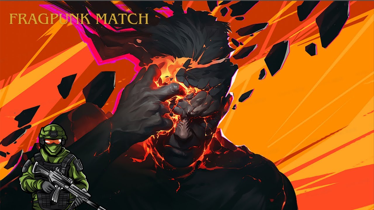 FRAGPUNK : MATCH PUNK SUR YGGDRASSIL (5) [FP]