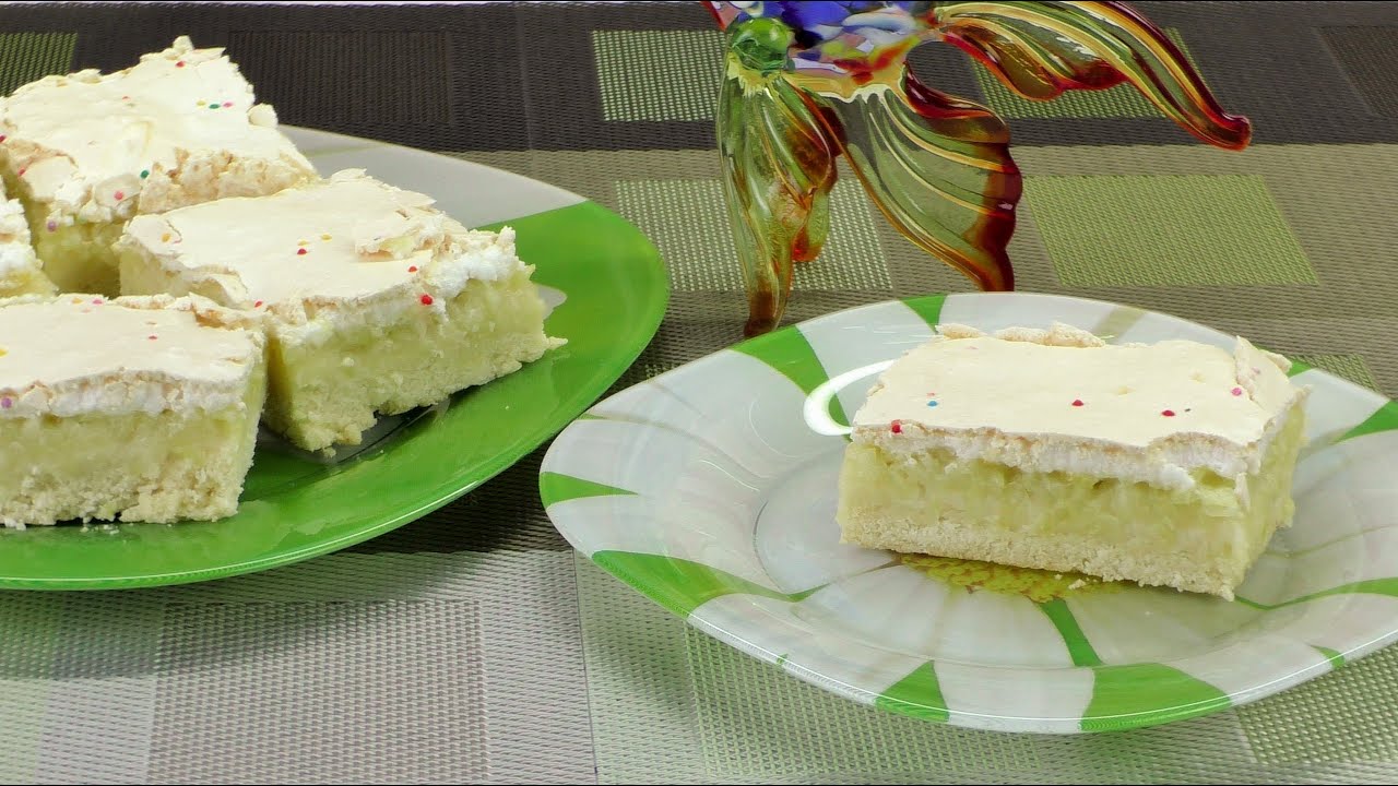 НЕЖНЫЙ ПИРОГ с  изумительным вкусом