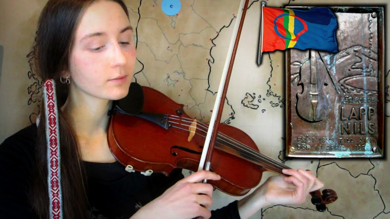 Lapp-Nils Favoritpolska - Scandi Folk Tune