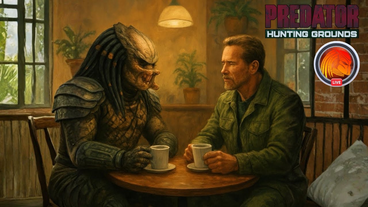 Predator: HJunting Grounds | Jugando con amigos