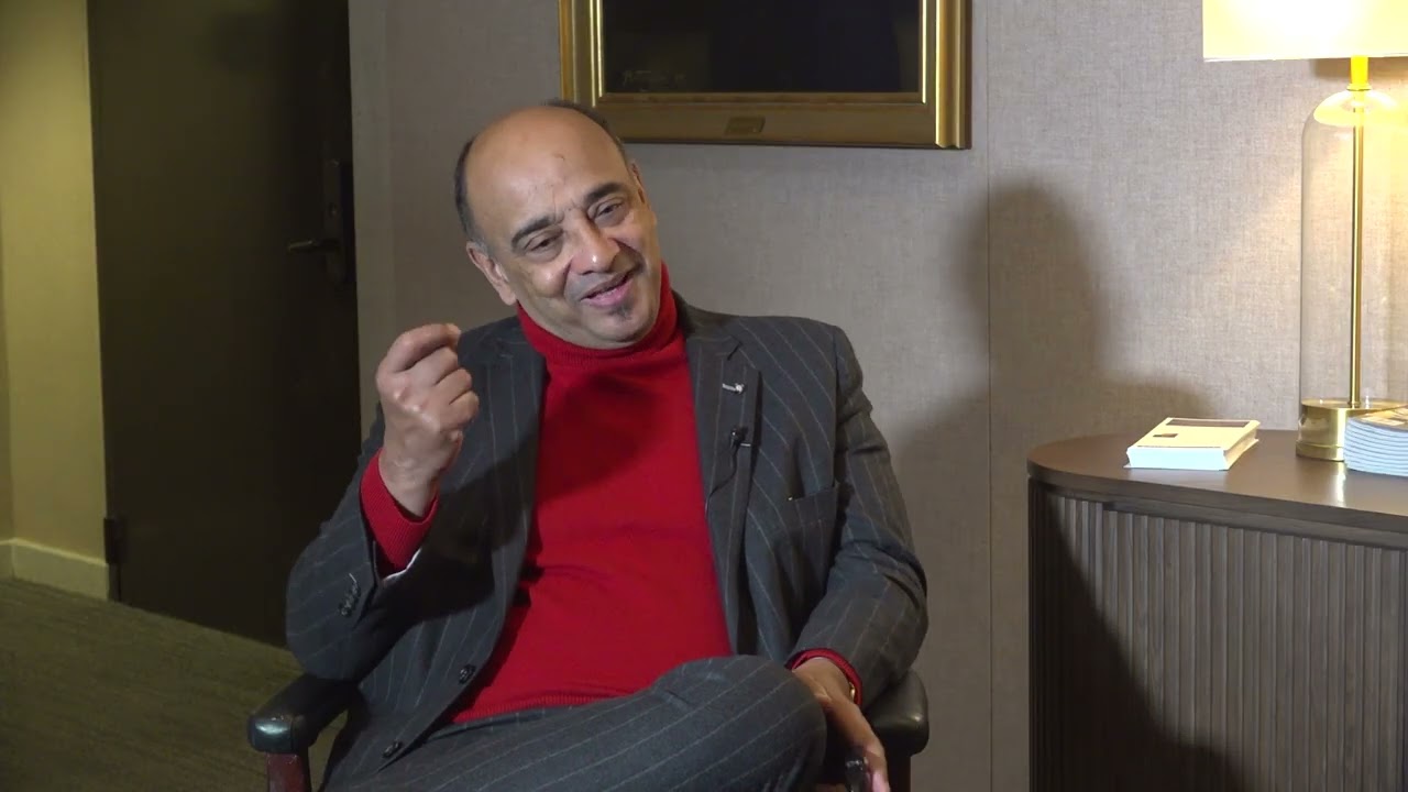 ENN | Exclusive interview with philosopher and political ethicist Kwame Anthony Appiah