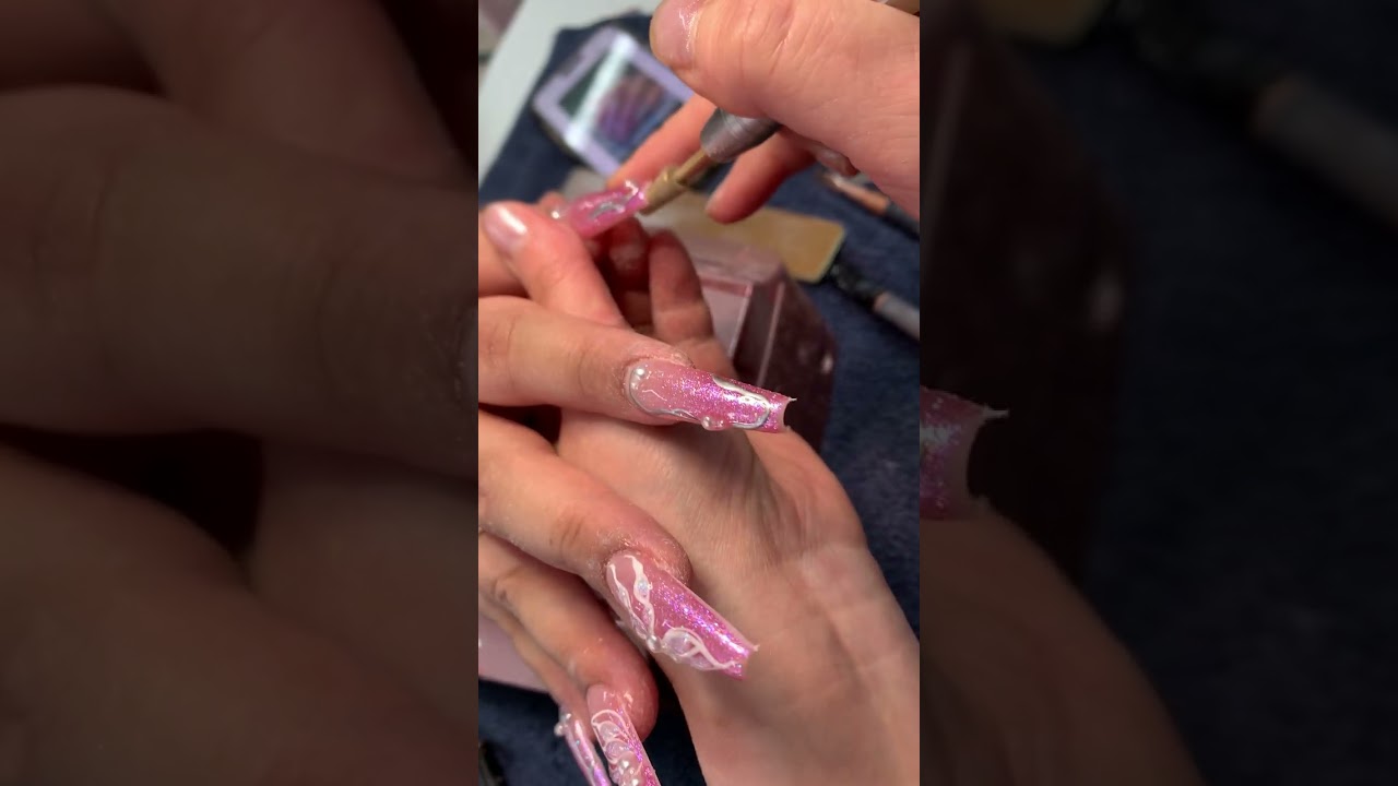 Tại Bộ nails giá gốc $175 nhưng chỉ dám lấy $160? 