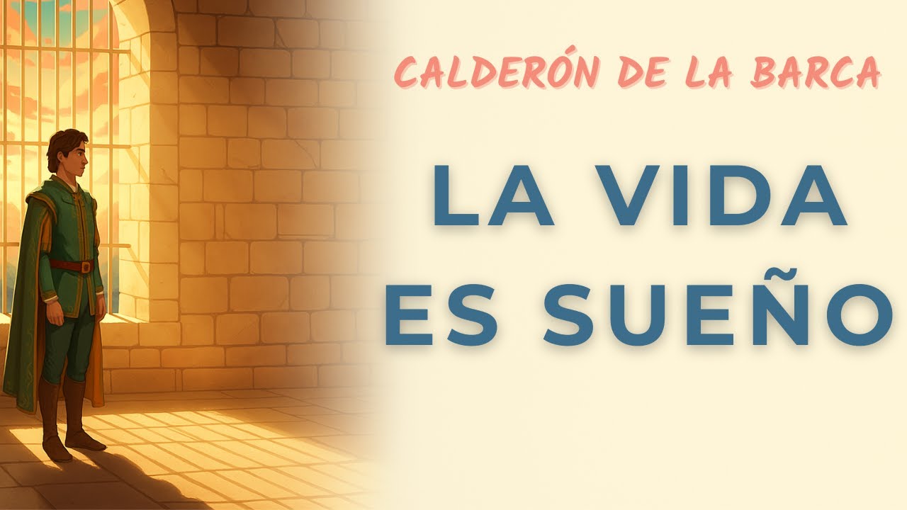 Calderón de la Barca (vida y obra) - 